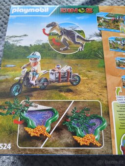 Dinosauři Playmobil - 2