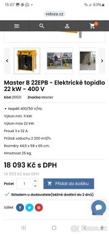 Stavební topení - 2