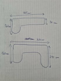 Sedací souprava - 2