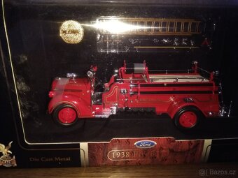 Prodám modely - 2