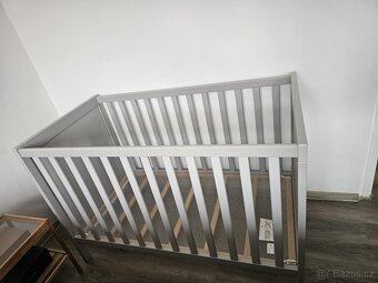 Dětská postýlka IKEA - 2