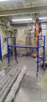 Pojízdné lešení - 2