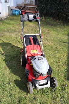 Sekačka HECHT 5534 SWE - 2