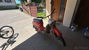 Jawa pionýr - 2