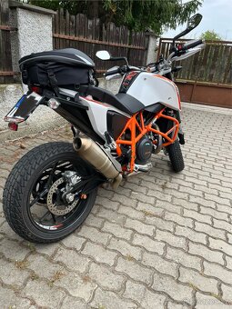 KTM Duke 690 - 2