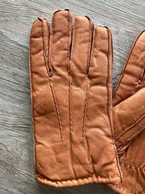 Pánské kožené rukavice - 2