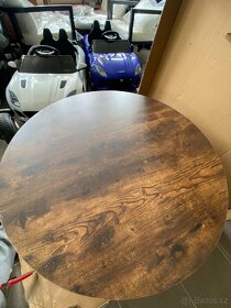 Nový stolek Bonita ve vintage stylu - 2