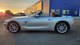 BMW Z4, Skvely stav Nova Technicka/servisni kniha - 2