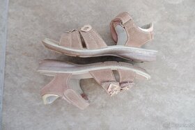 sandále Mini Baťa vel. 33 růžová - 2