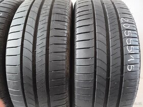 4ks letní pneu 205/55/16 Michelin - 2