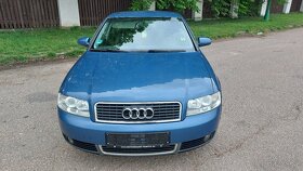 AUDI A4 2.0i 96kw LPG - 2