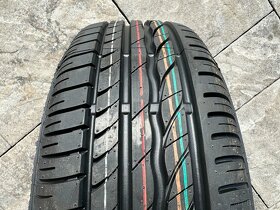 Plechový disk s pneu Bridgestone 5x112 195/65/15 - 2