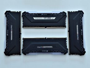 Corsair 4x 8GB KIT DDR4 3200MHz CL16 Vengeance RGB - 2