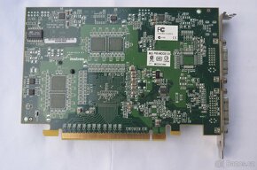 kultovka Matrox Millenium P650 128MB PCI-e x16 DUAL HEAD - 2