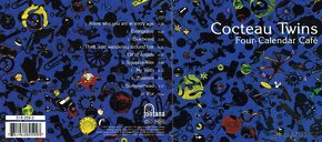 Cocteau Twins-Four Calendar Café - 2