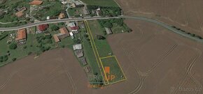 Prodej pozemky pro bydlení, 837 m2 - Přelouč - Štěpánov - 2