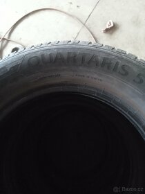 Barum Quartaris 5 , 195/65 R15 , celoroční pneu - 2