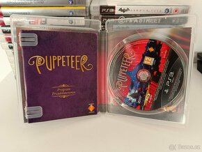 Puppeteer PS3 / PlayStation 3 hra - 2