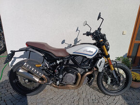Indian FTR 1200 - 2
