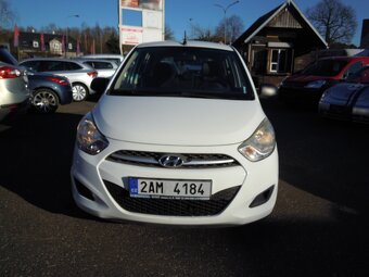 Hyundai i10 1.1i 68koní r.v.10/2011 vč. DPH - 2