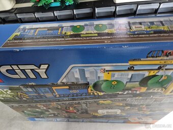 Lego 60052 - 2