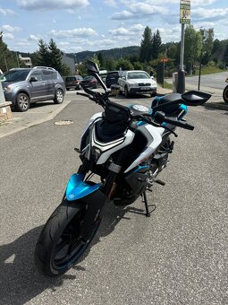 CF MOTO 450NK - Skladem - 2