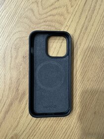 Kožený kryt iPhone 14 pro - 2