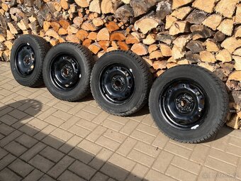 Kola na Fabia 2 5x100 - 2