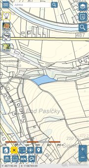 prodej pozemku Huslenky - 2