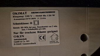 Elektrická zdravotní polohovací postel pro seniory - 2