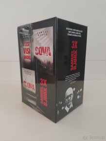 3x Samuel Bjork - BOX - 2