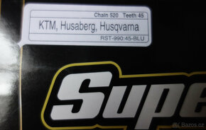 Rozeta SUPERSPROX STEALTH HSQ - 2