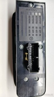 Volvo V50/S40 2x panel oken a panel světel - 2