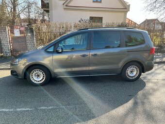 Prodám Seat Alhambra 2.0 TDi - 2