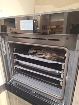 Vestavná multifunkční trouba Gorenje BOP799S51X - 2