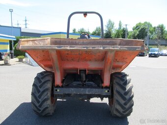 AUSA D 600 AP Dempr Dumper ČR - 2