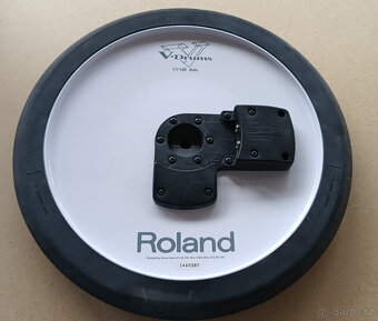 ROLAND crash / ride elektrický činel - 2