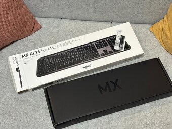 Logitech MX Keys for Mac - 2