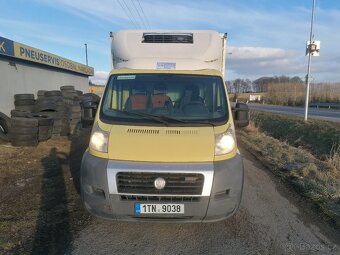 Prodám Fiat Ducato 3.0Hdi chlaďák - 2