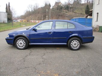 ŠKODA OCTAVIA 1.9 SDi - nové STK - 2