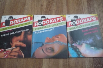 Prodám Rodokapsy - 2