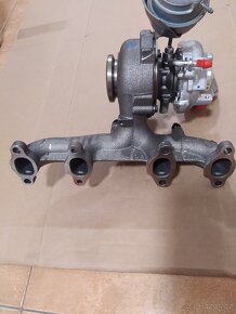 Nové turbo 2.0 TDI 103 kw, BMM, BMP - 2