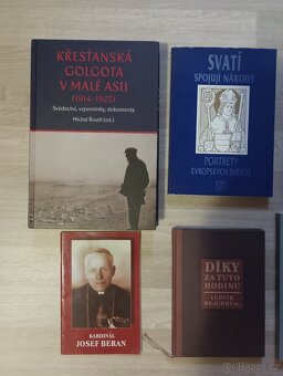 Křesťanské knihy - 2