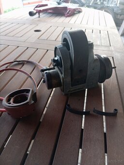 Magneto Bosch FF-4A , Tatra 30 - 2