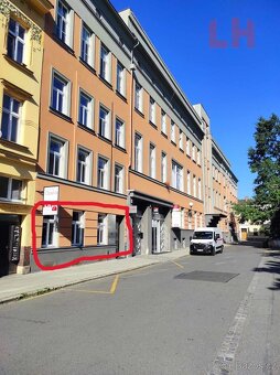 Pronájem prostoru ul. Popská, Opava - 2