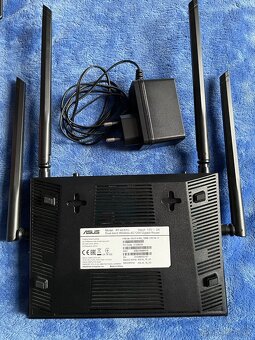 Wi-fi router Asus RT-AC57U - 2