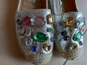 Espadrilky 36 - 2
