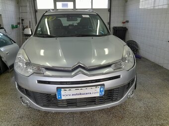 Citroën C-Crosser 2,2 HDi - 2