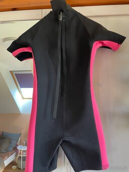 Dětský krátký neopren TWF - 2