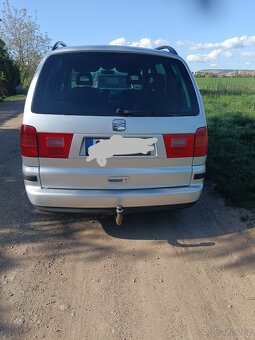 SEAT ALHAMBRA 1.9 TDI - 2